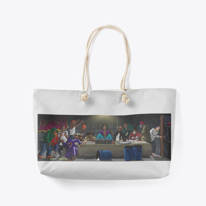 Last-Supper T shirts for Women and Men