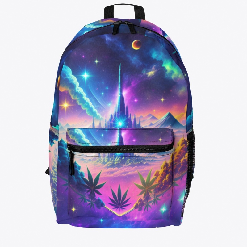 Cosmic Kush - Backpack Series
