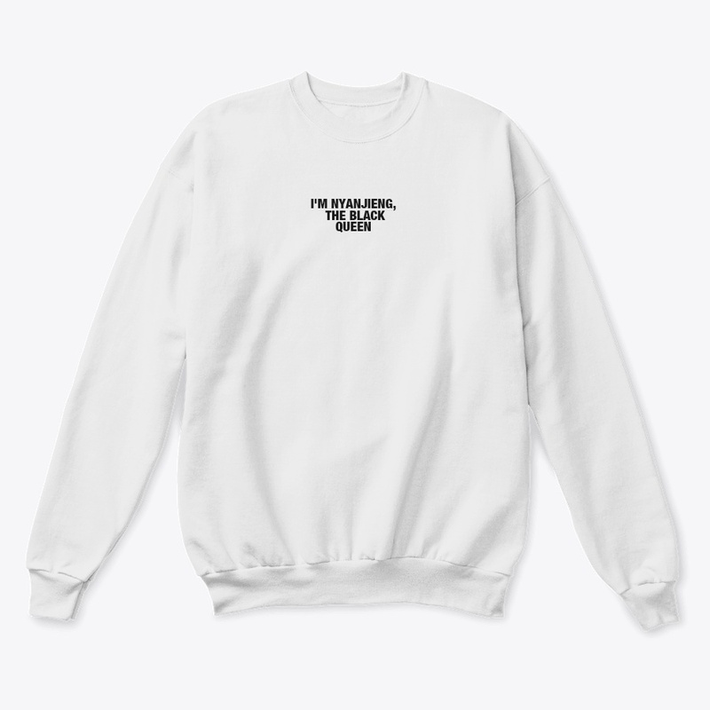 Dinka girl merch 