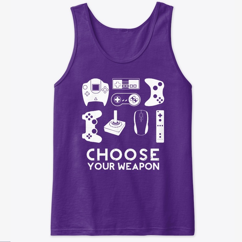 Video Game Controller T-shirt