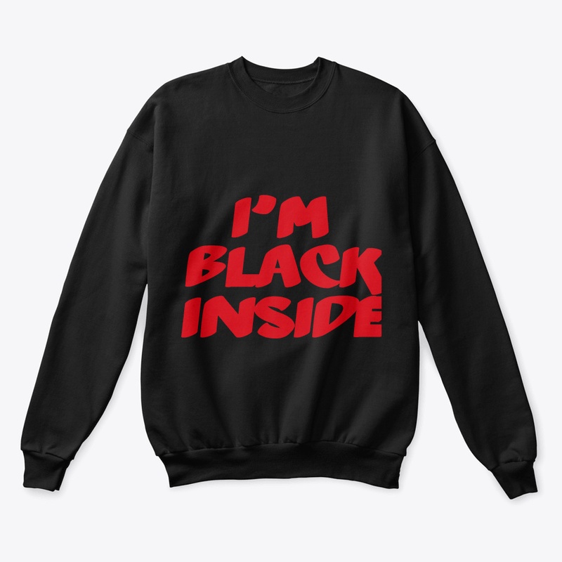 Proudly Black Inside Tee