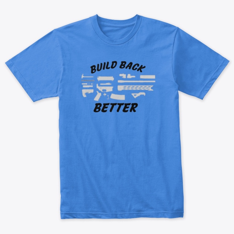 Biuld Back Better