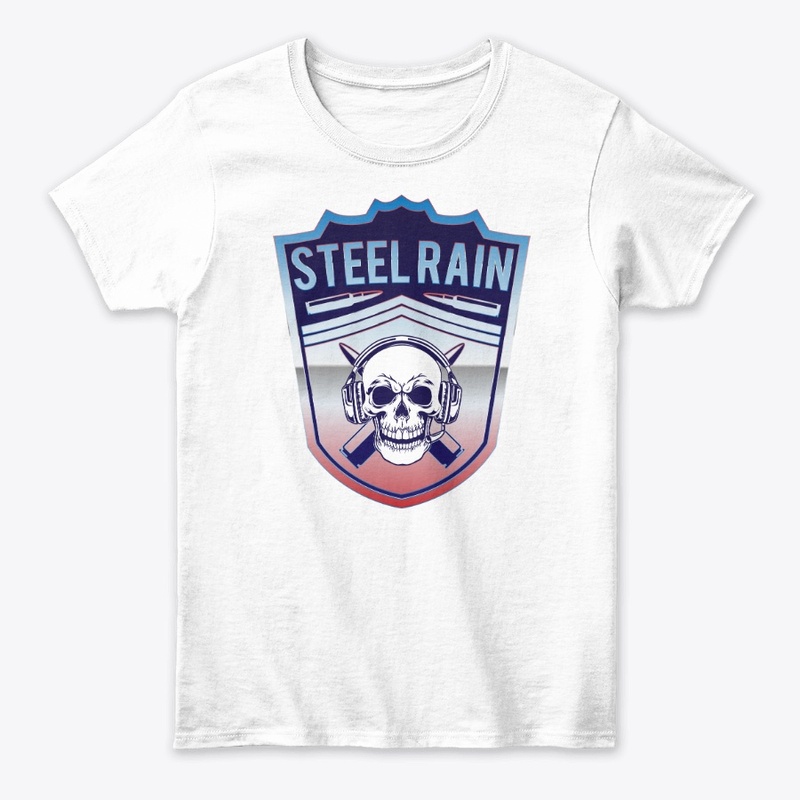 Steel Rain Logo 