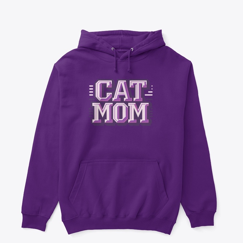 Cat Mom