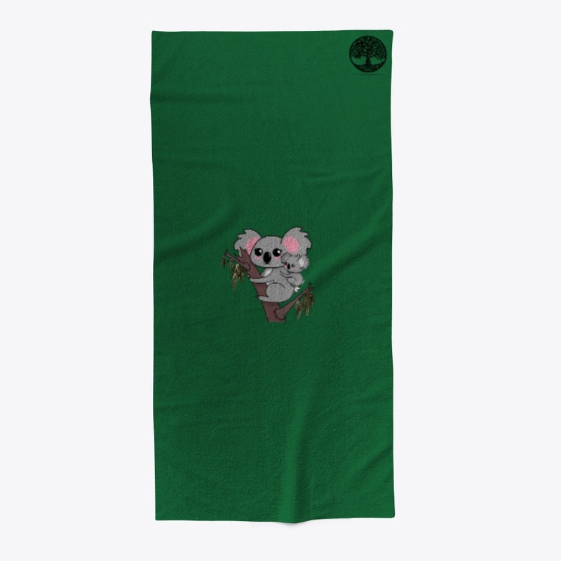 koala Towel