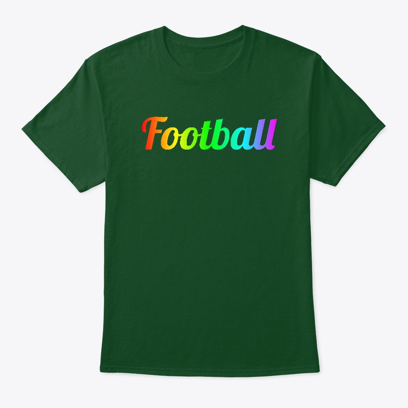 Football Rainbow