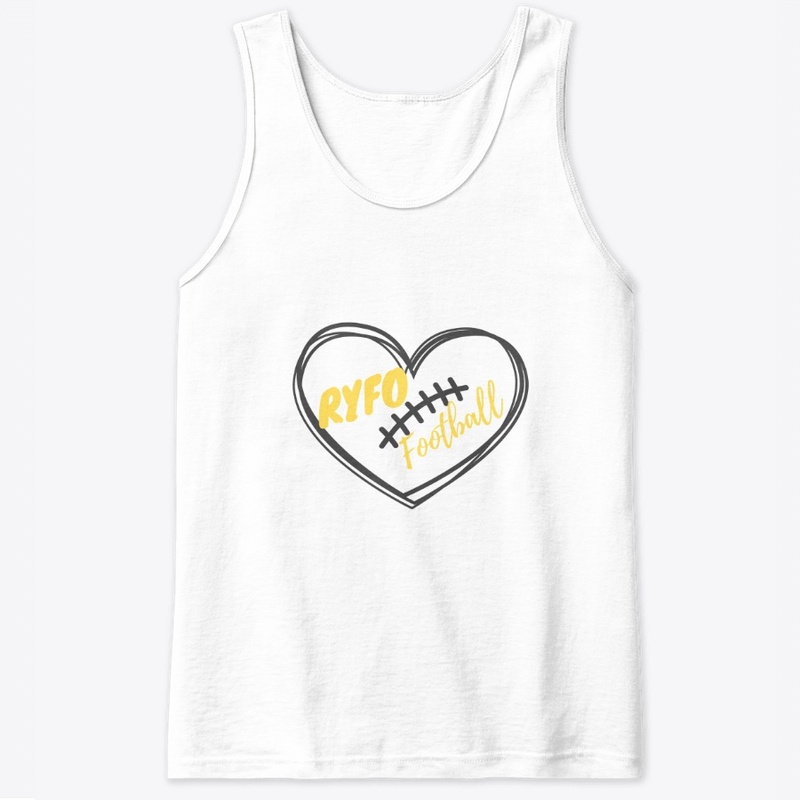 Heart RYFO Football