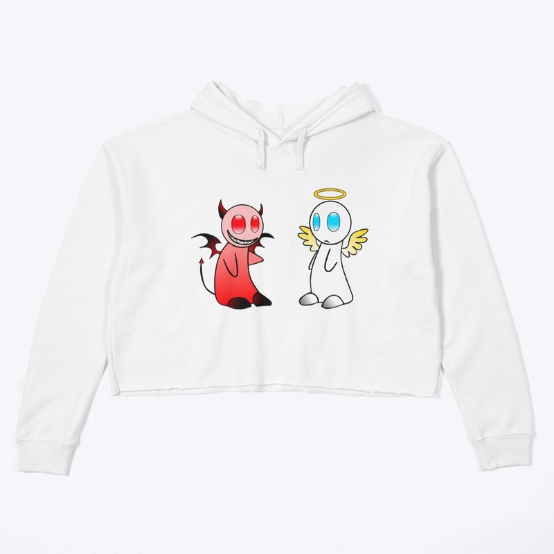 angel and devil 