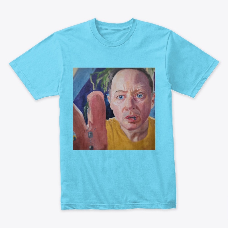 Limmy Painting Tee - Ants