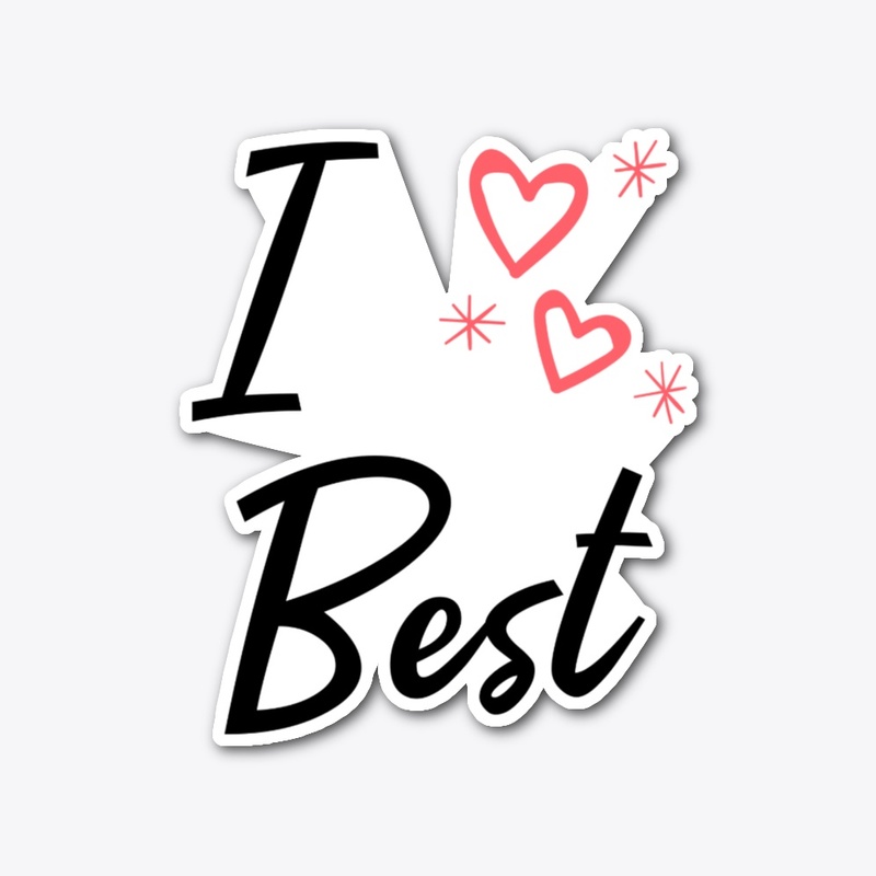 I love best - love