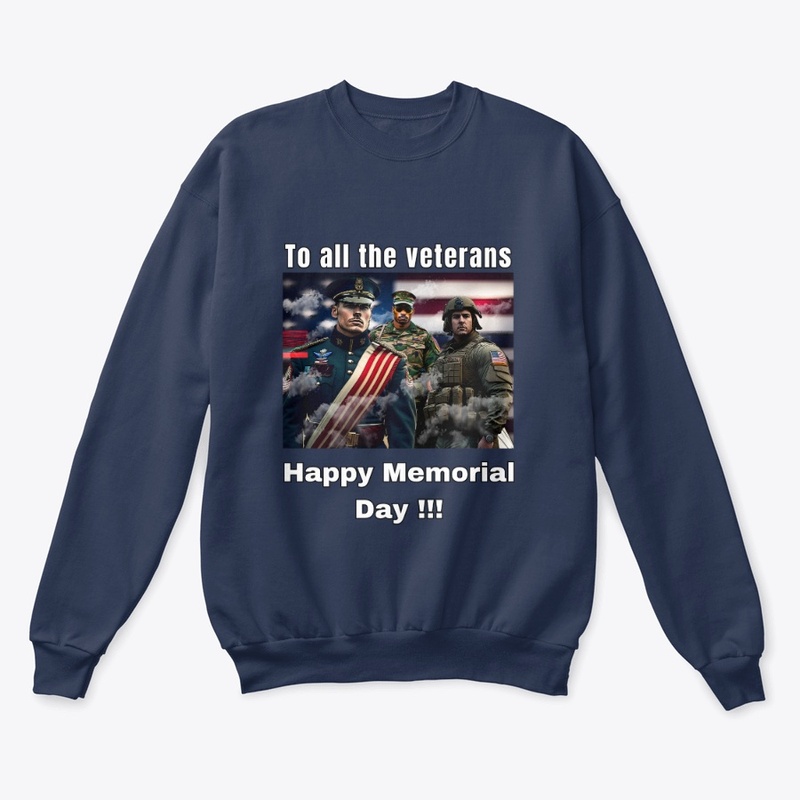 TO ALL THE VETERANS