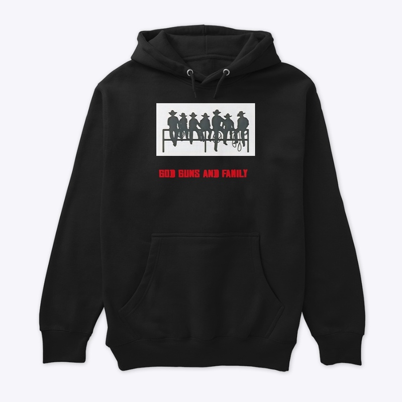 God Guns and Family