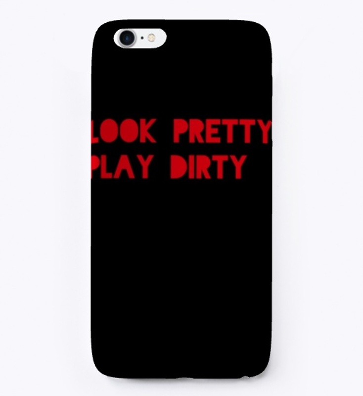LOOK PRETTY PLAY DIRTY MISTRESS BDSM FEM
