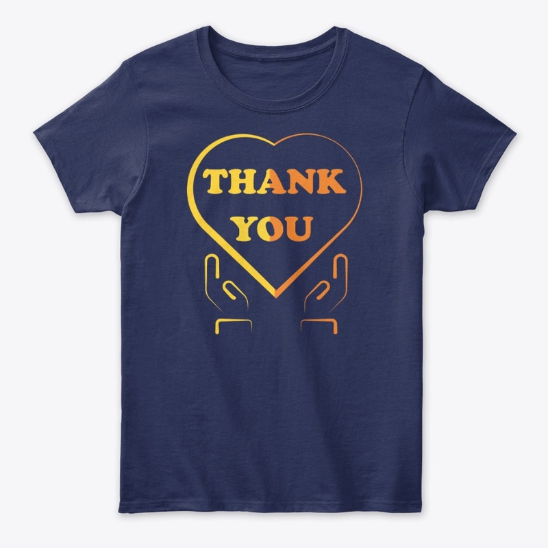 Thank you from the heart