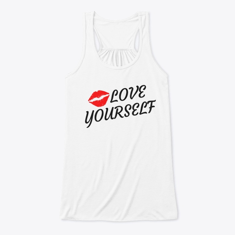 Love Yourself Tank Top