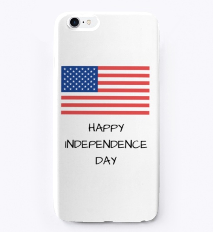 Happy Independence Day Tee !