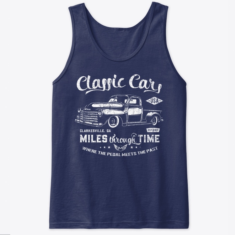 Classic Cars Limited Edition Truck White