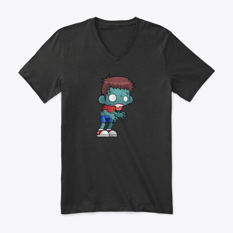 zombie boy