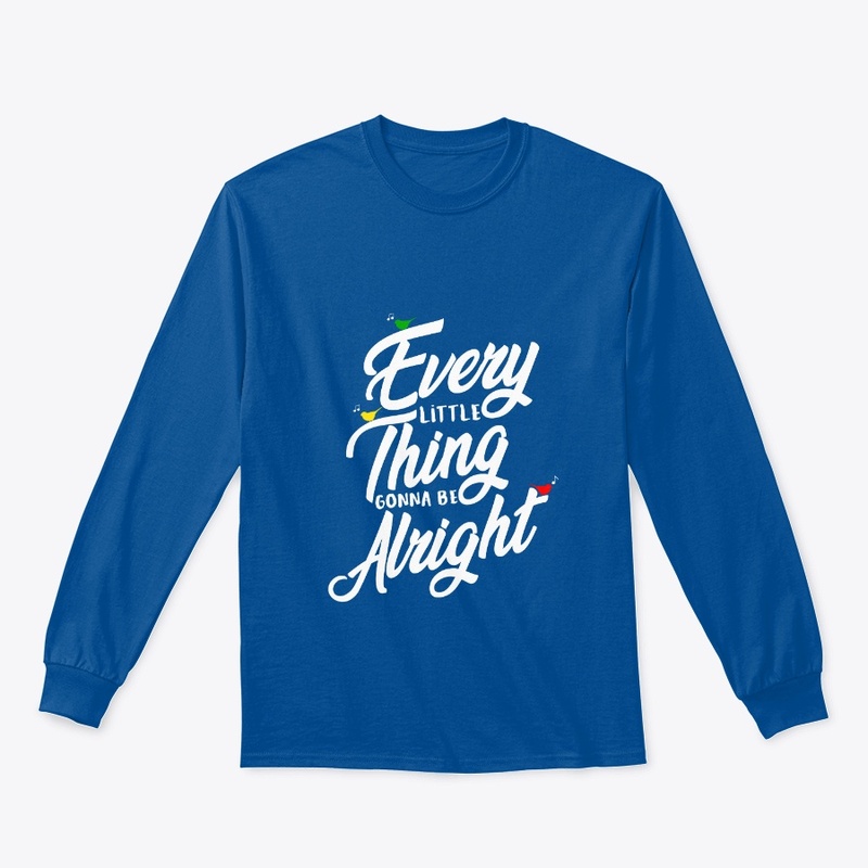 Every Little Thing [White Lettering]
