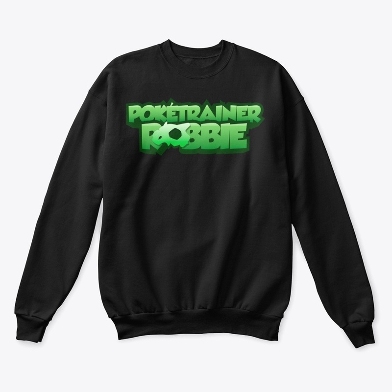 PokéTrainerRobbie Sweater