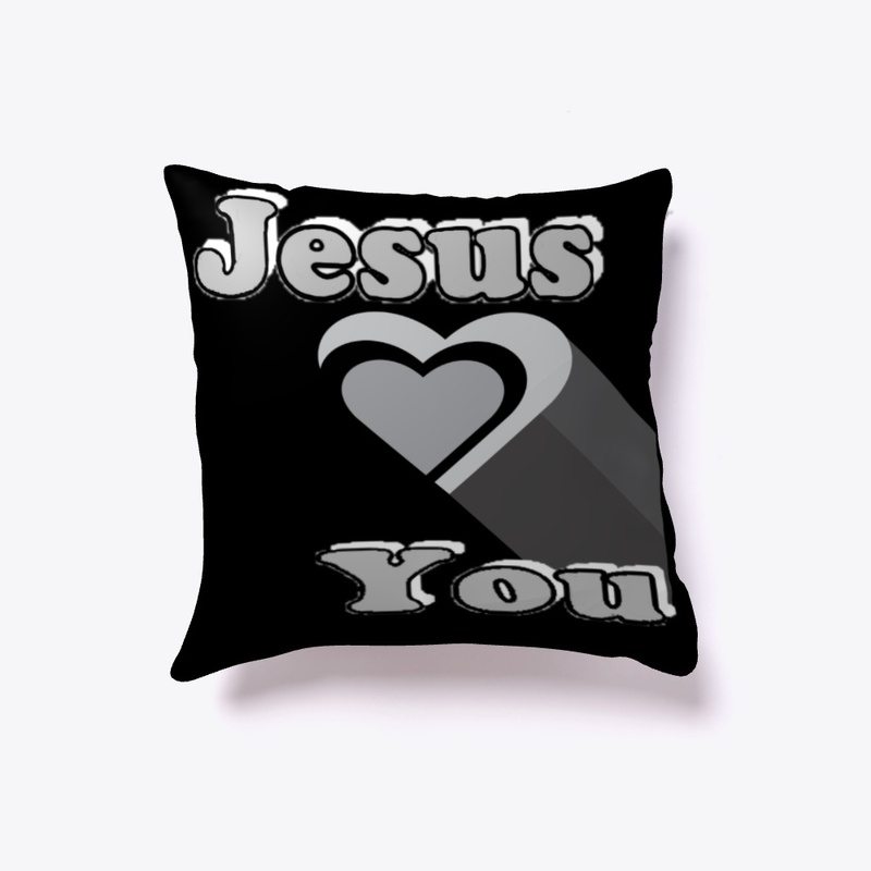 Jesus Loves You