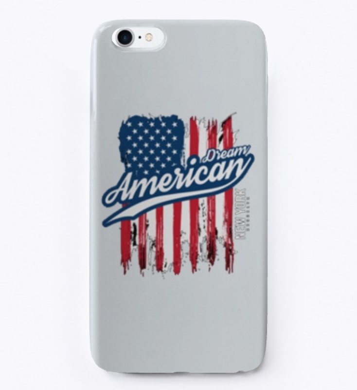 Dream American  Limited edition tee