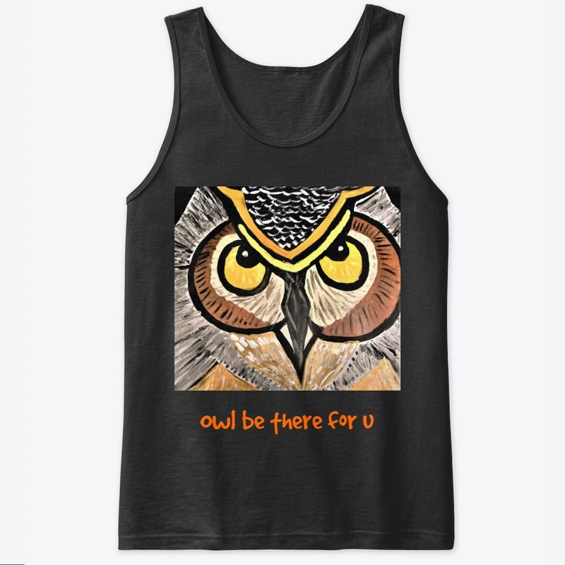 Owl be there for u