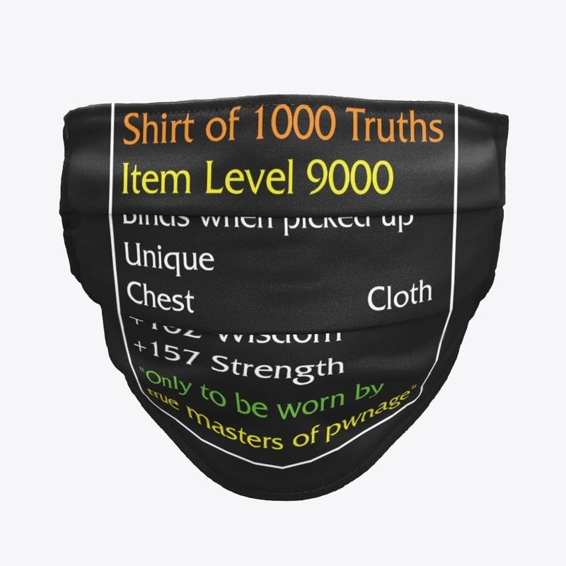 Shirt of 1000 Truths