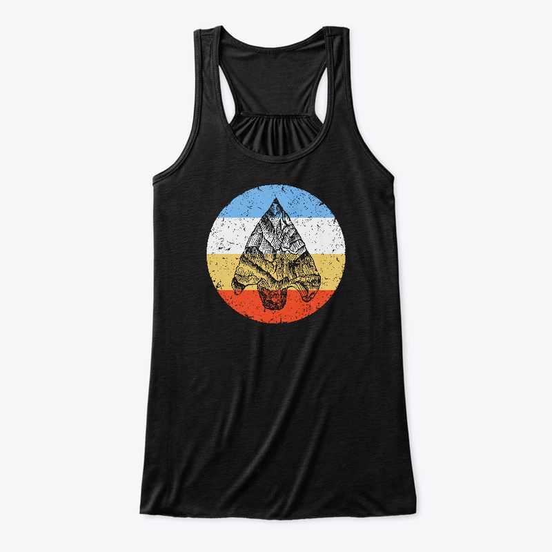 Vintage Arrowhead Hunting and Collecting