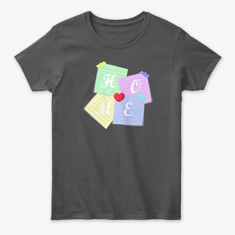 Home T-shirt