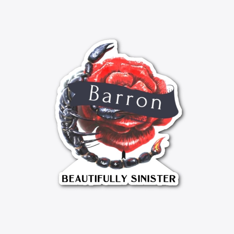 The Barrons Crest