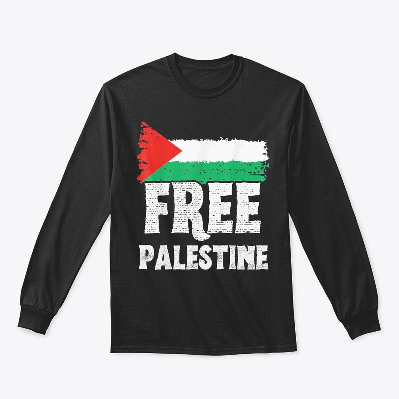 Free Palestine Flag