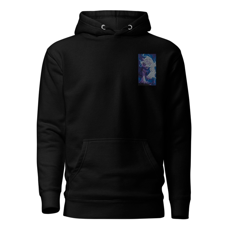 Tiger design 