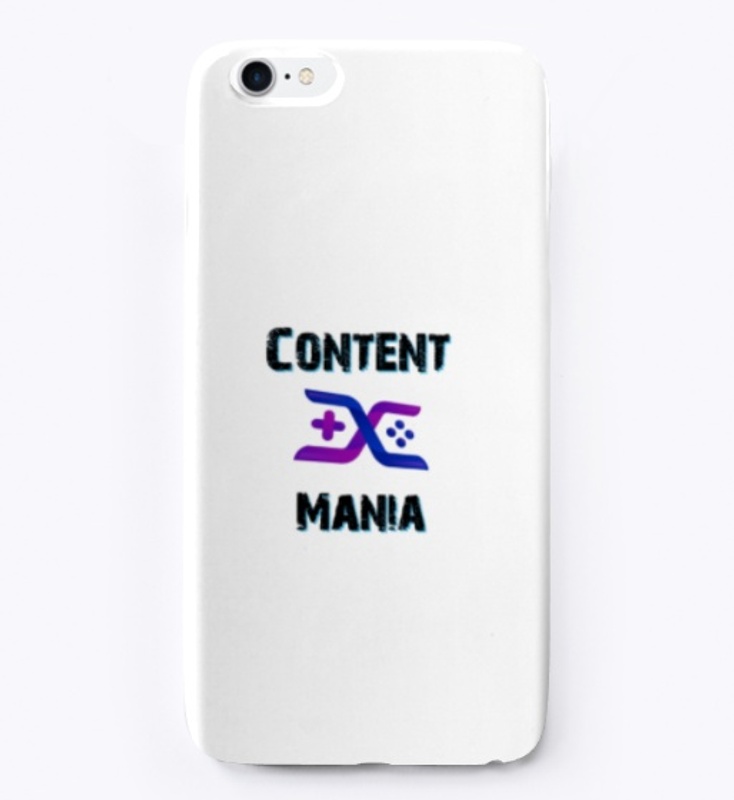 Content Mania White Series