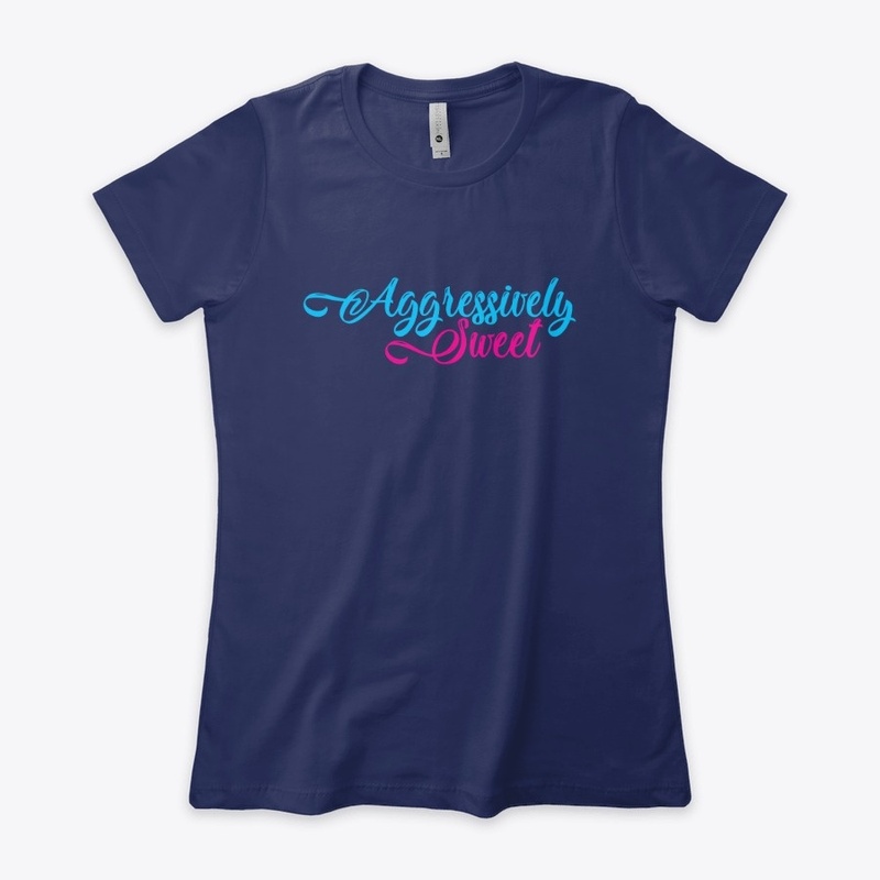 aggressively sweet apparel