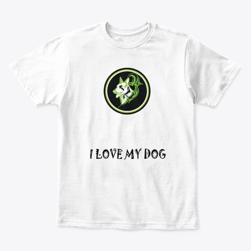 T-shirt  for Dog lover