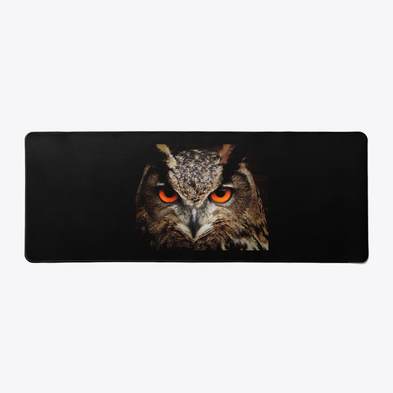 Owl Over