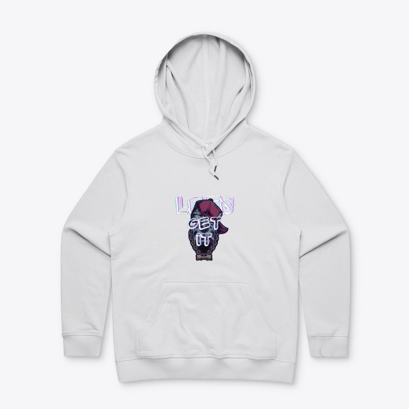 Optimal Gear LGI merchandise 