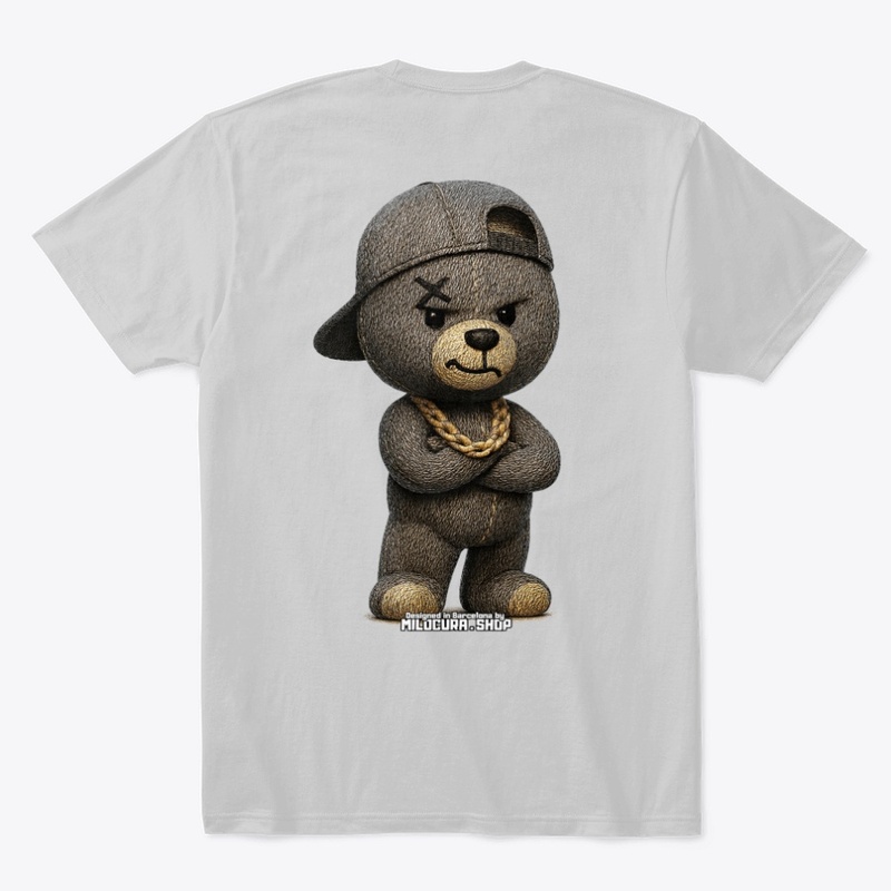 Teddy Rebel #12