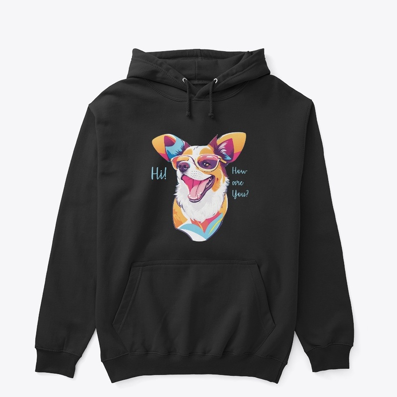 Dog Face 01