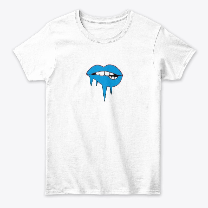 Ice Lips Print Items