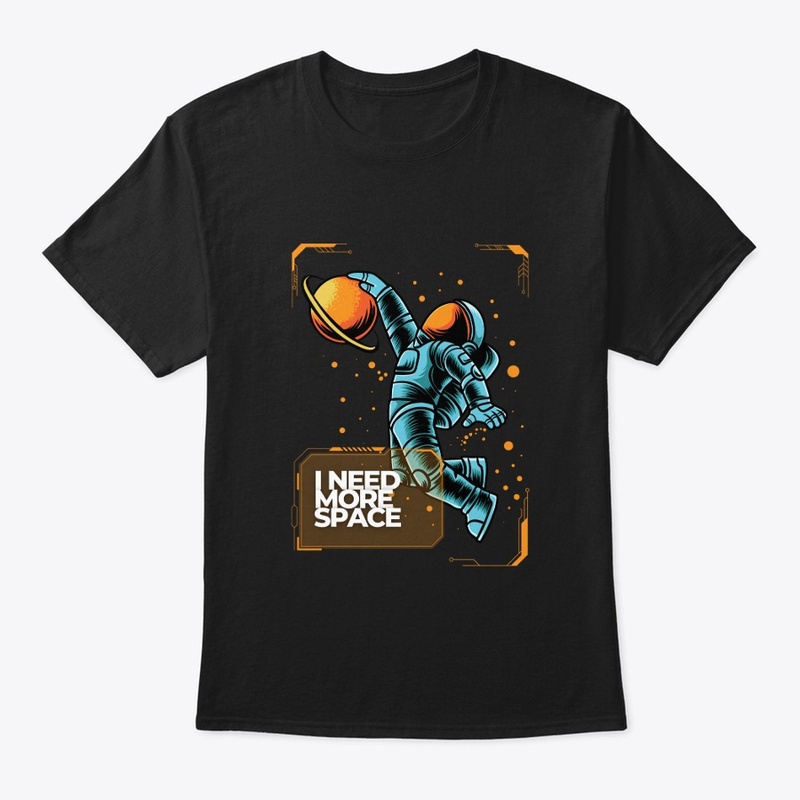 I NEED MORE SPACE ⭐⭐⭐⭐4.8