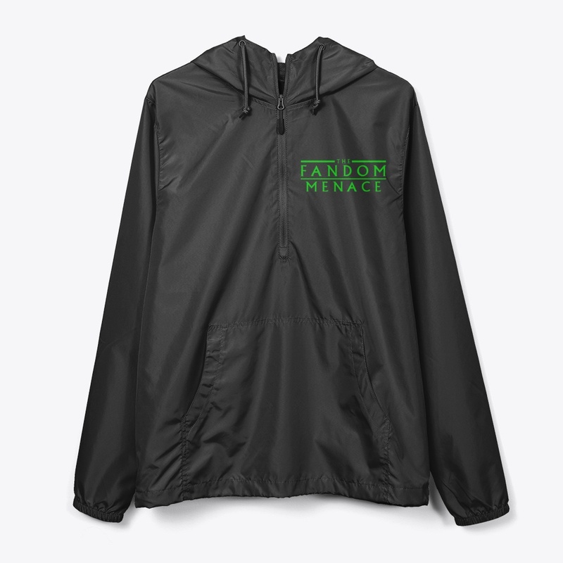 The Fandom Menace (Green Logo)