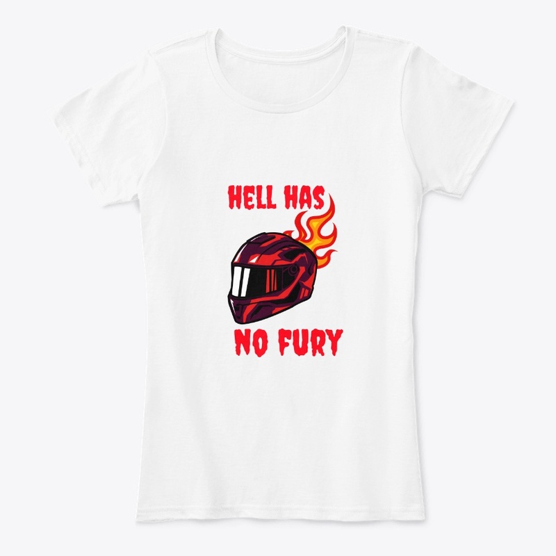 Hell has no fury