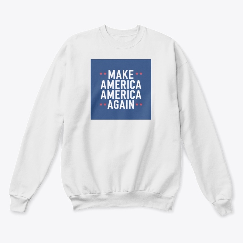 Make America America Again
