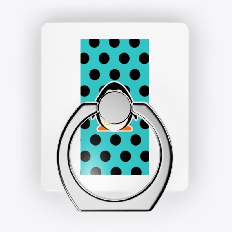Letter D phone case