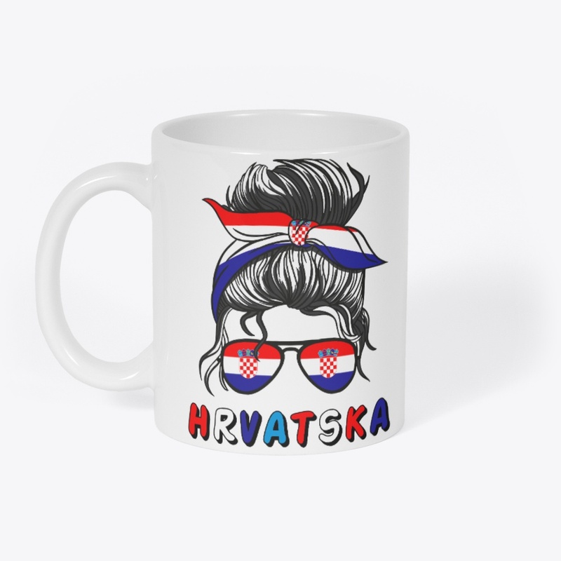  Hrvatska Croatia Girls Croatian Girl