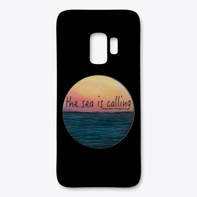 The Sea is Calling