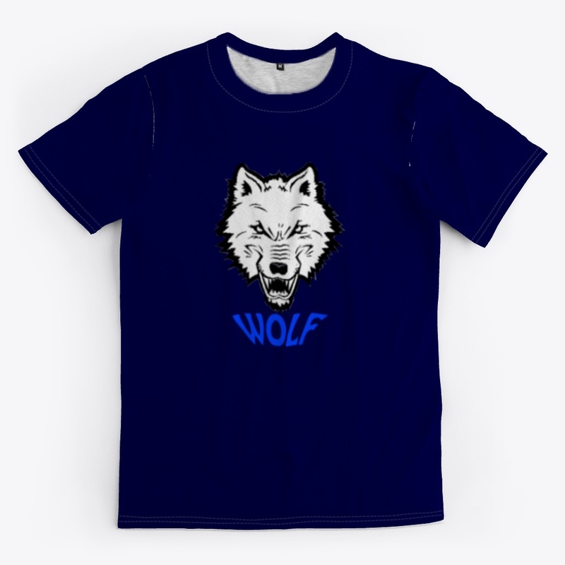 Wolf T-shirt 