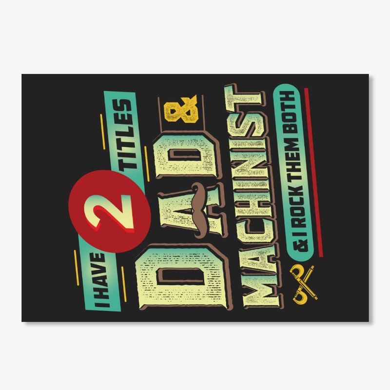Proud Machinist Shirt